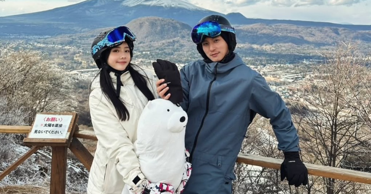 小煜今（10）日遭爆料愛酗酒也是離婚關鍵原因之一。（圖／翻攝自小煜IG）