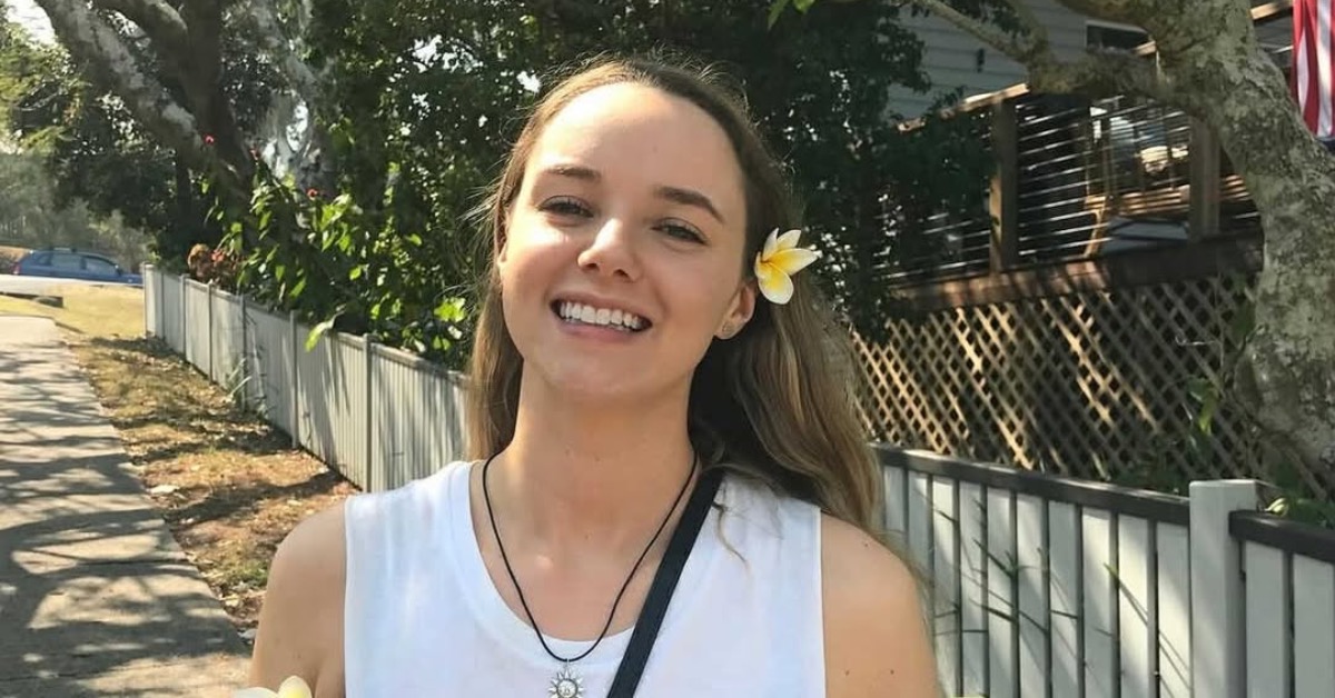 澳洲30歲網紅Stacey Warnecke，未接受產前照護與專業醫護陪同，生下男嬰後因產後大出血送醫不治。（圖／翻攝自IG／naturalspoonfuls）