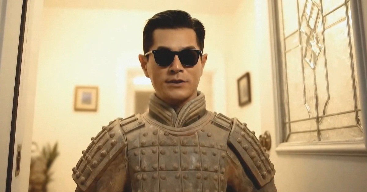 港劇《尋秦記》，時隔25年推出電影版。（圖／翻攝自One Cool Flim YT）