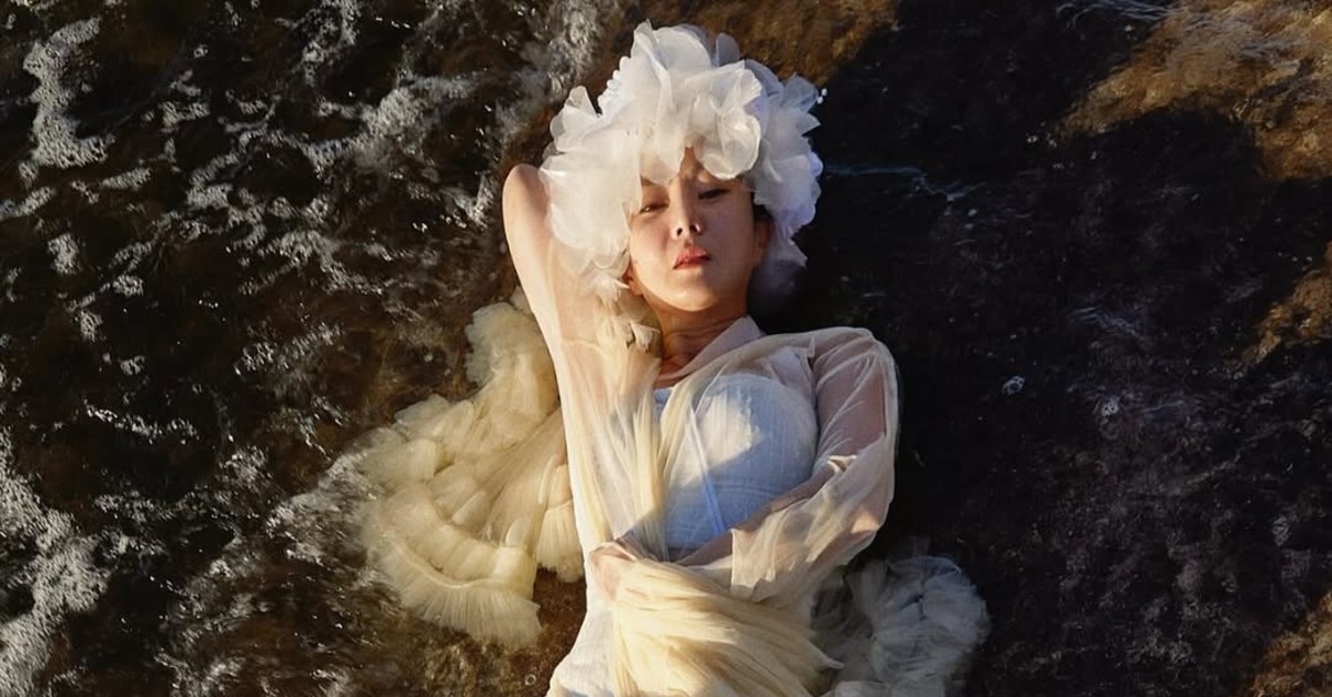 南韓諧星朴娜勑陷入一連串爭議。（圖／翻攝自朴娜勑IG）