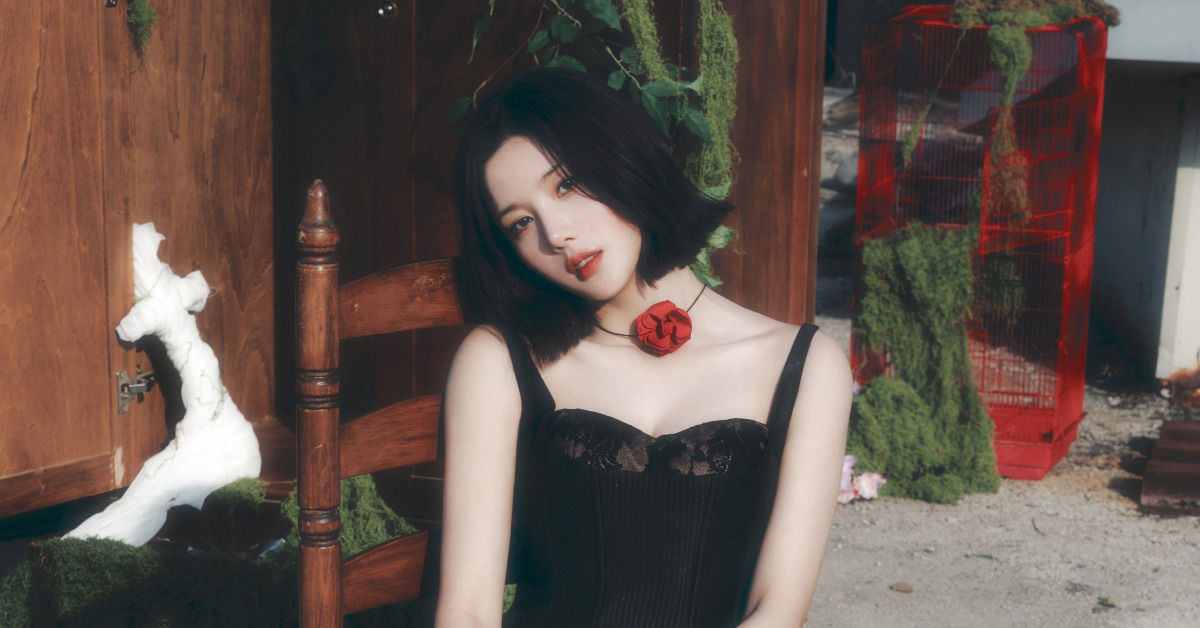 南韓人氣「水彈女王」權恩妃將登上高雄跨年舞台。（圖／年代提供）