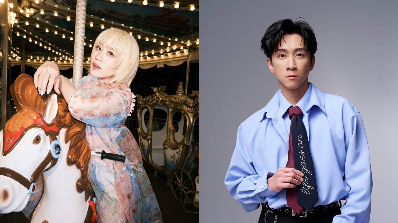 <a href='https://star.ebc.net.tw/search/tags/Lulu/' target='_blank'>Lulu</a>、陳漢典將在高雄同台跨年。（圖／年代提供）