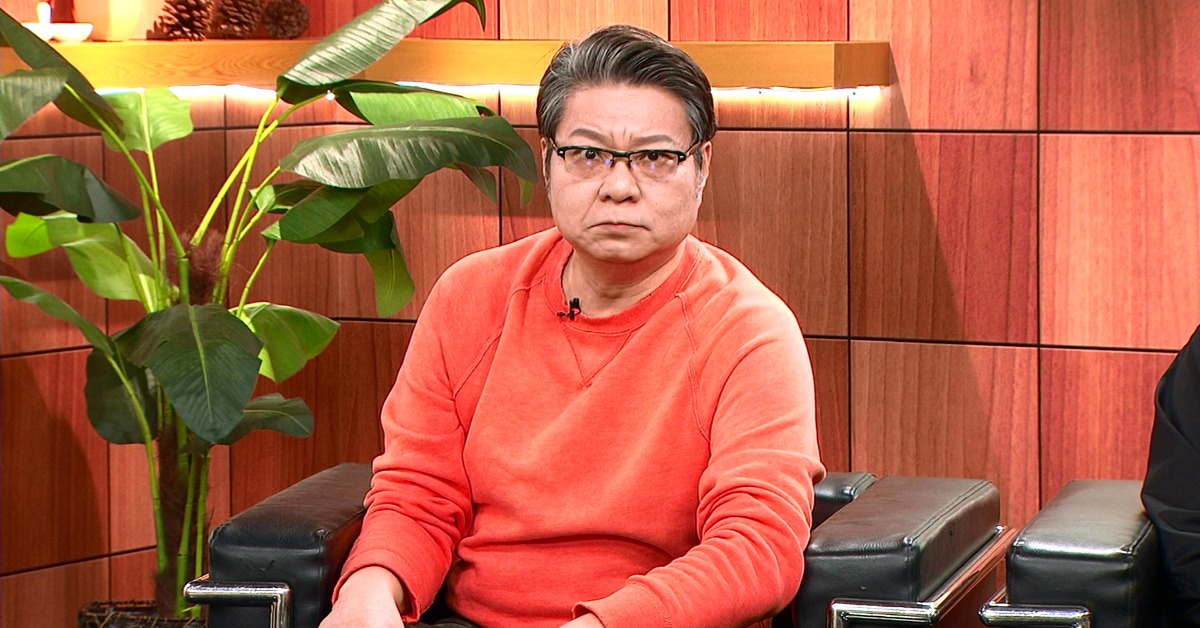 陳文山憑多部戲劇中的反派角色而被觀眾熟知。（圖／年代提供）