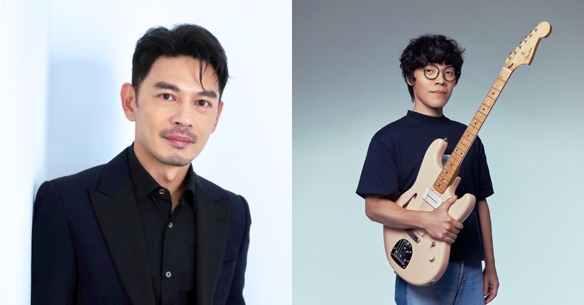 阿Ken、盧廣仲加入「2026台中最強跨年夜」卡司陣容。（圖／三立提供）