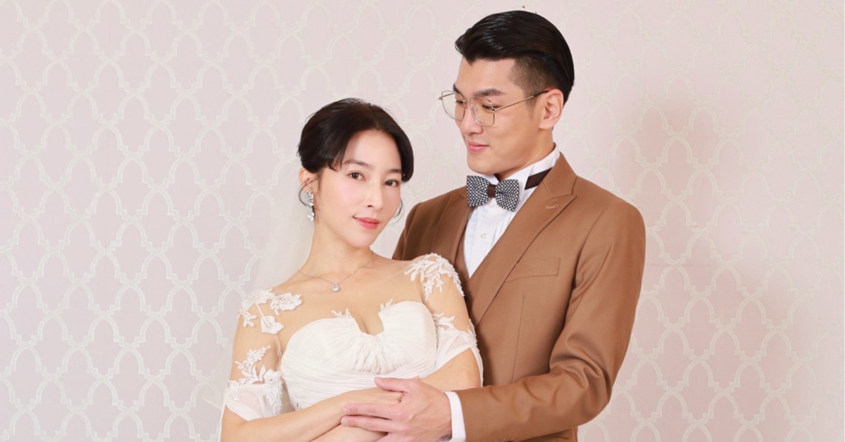 吳政澔（右）、張家瑋（左）男帥女美卻暗藏殺機。（圖／民視提供）