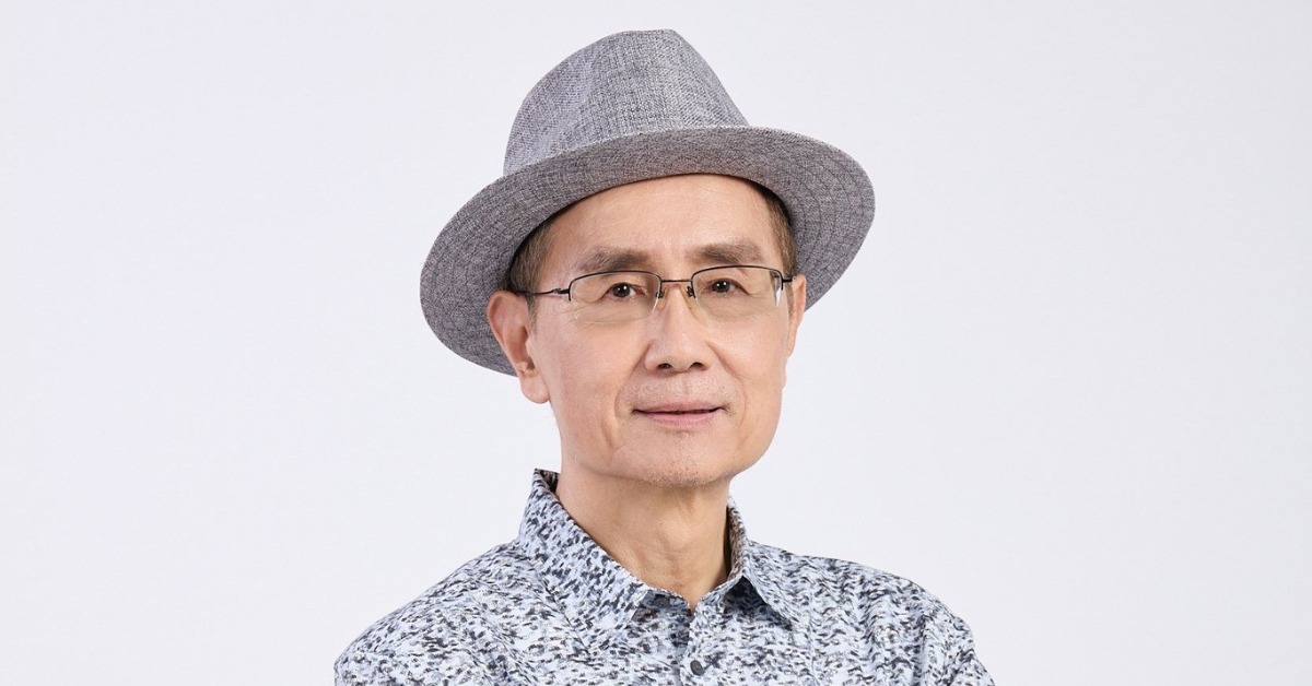 殷正洋證實楊弦死訊，目前家屬正處理後事中。（圖／翻攝自鄭怡臉書）