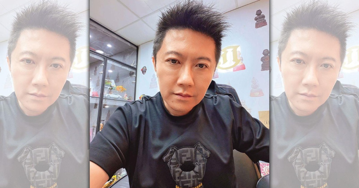 網紅賓賓哥遭控假公益之名坑殺粉絲，斂財金額破億元。（圖／翻攝賓賓哥臉書）