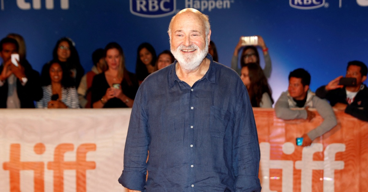 好萊塢知名導演羅伯·萊納（Rob Reiner）與妻子蜜雪兒·辛格（Michele Singer Reiner）近日被發現在家中身亡。（圖／路透社）