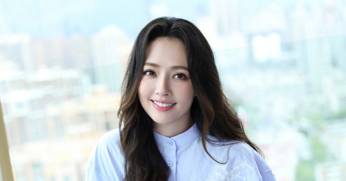 郭碧婷爆拿私房錢養娘家7口，爸爸發聲澄清。（圖／翻攝自郭碧婷微博）