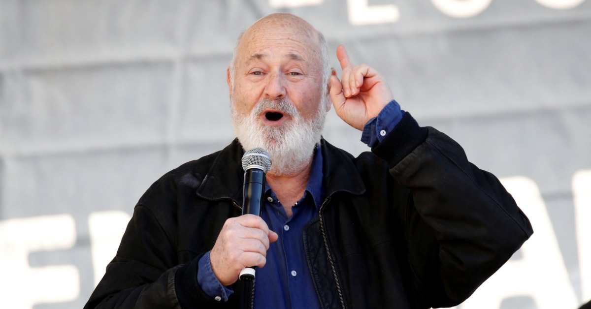 名導羅伯・雷納（Rob Reiner）夫婦遭32歲兒子殺害。（圖／路透社）