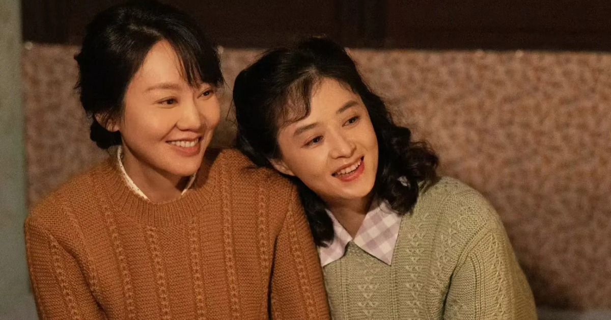 《小巷人家》力撐全場的，仍然是兩位女主角，蔣欣飾演的宋瑩，以及閆妮飾演的黃玲。翻攝《小巷人家》劇照