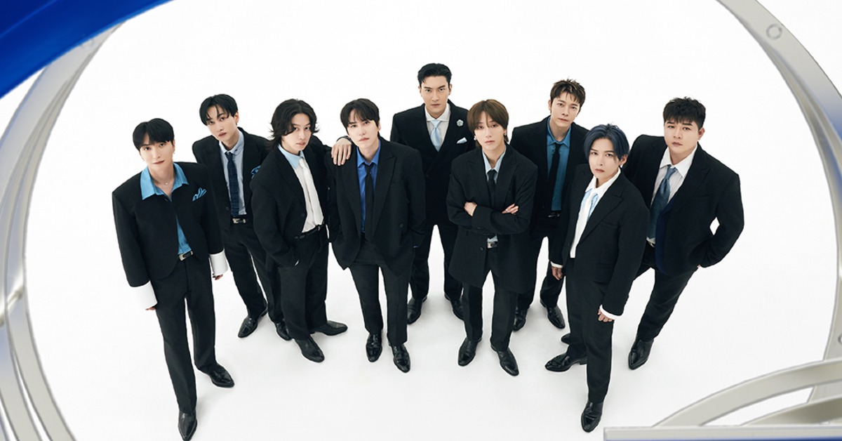 Super Junior明年高雄巨蛋演唱會確定加場。（圖／翻攝自iMe TW臉書）