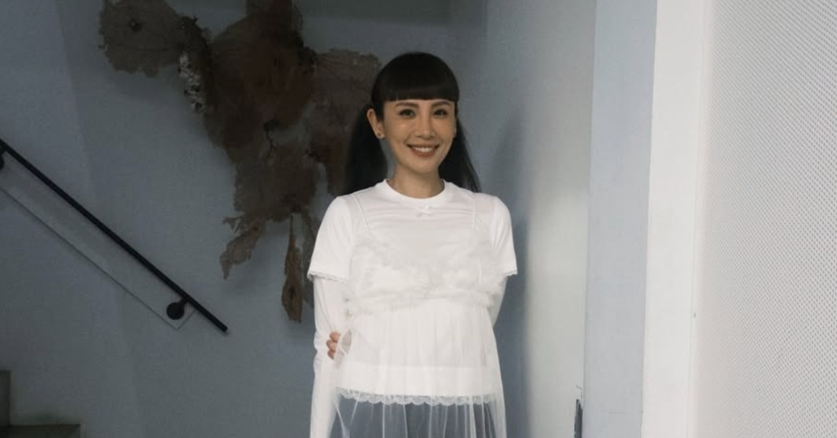 魏如萱近日傳出開小帳護愛小21歲男友。（圖／翻攝自魏如萱IG）