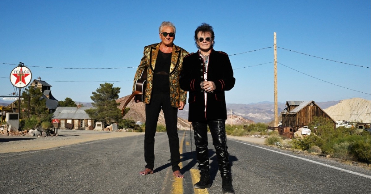 空中補給合唱團(Air Supply)宣布明年1月7日來台開唱。（圖／全球音樂經紀有限公司提供）