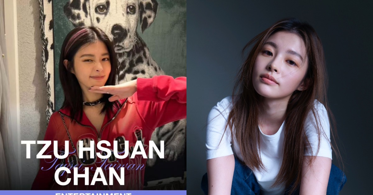 2025年是詹子萱作品爆發年。（圖／甯聚力文創提供）