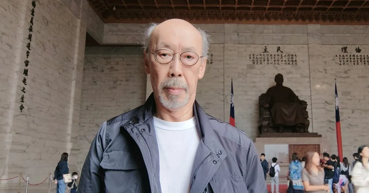 馮淬帆81歲離世。（圖／翻攝自馮淬帆臉書）