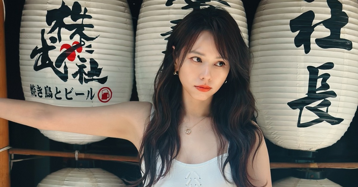 夏于喬宣布懷孕好消息。（圖／翻攝自夏于喬臉書）