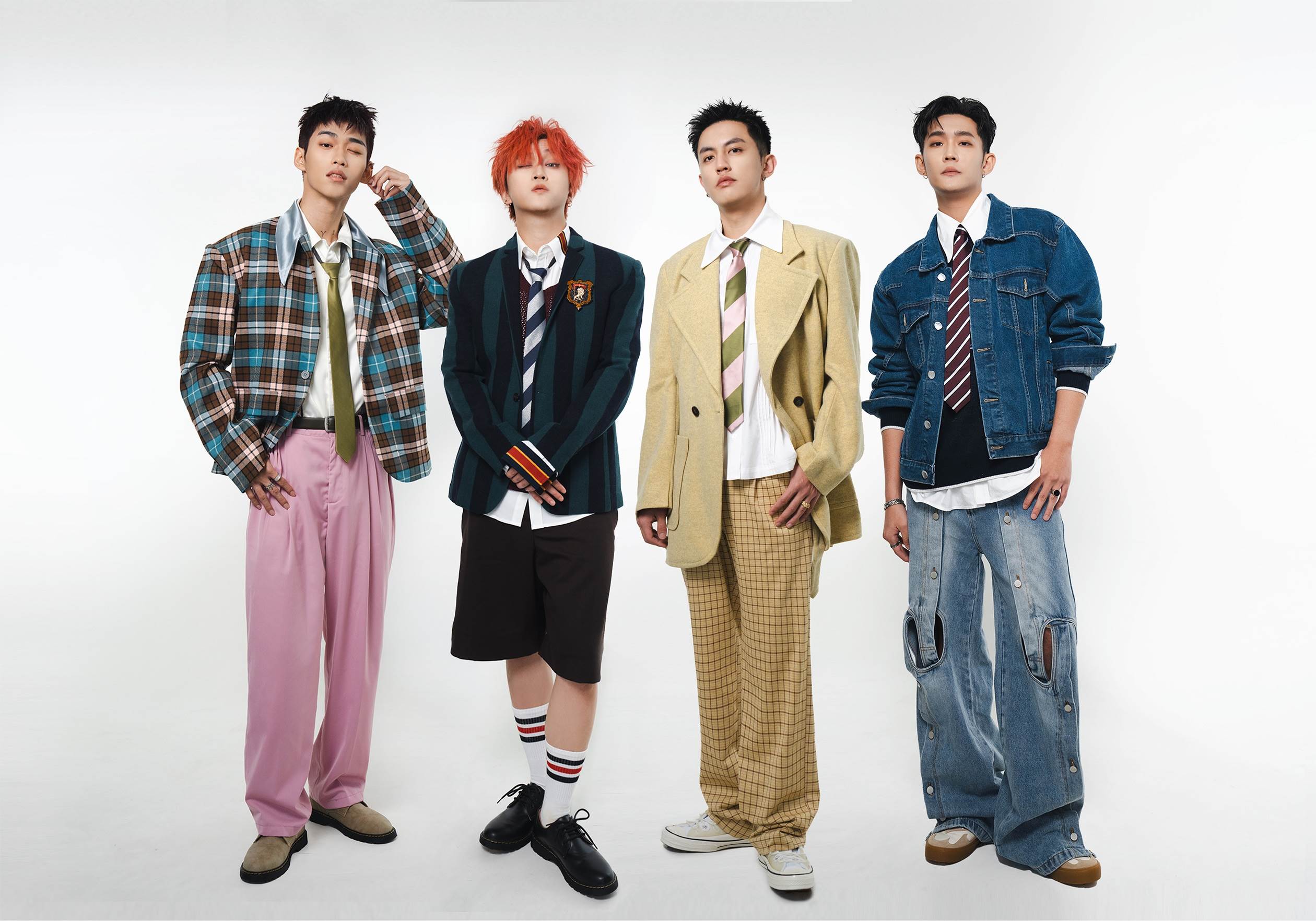 U:NUS第一次參加臺北跨年預告會有跨界合作。（圖／中視提供）