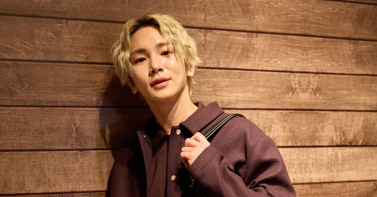 SHINee Key承認接受非法醫療服務。（圖／翻攝自SHINee Key Instagram）