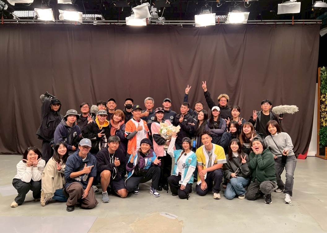 <a href='https://star.ebc.net.tw/search/tags/峮峮/' target='_blank'>峮峮</a>請辭《飢餓遊戲》主持棒。（圖／翻攝自《飢餓遊戲》Instagram）