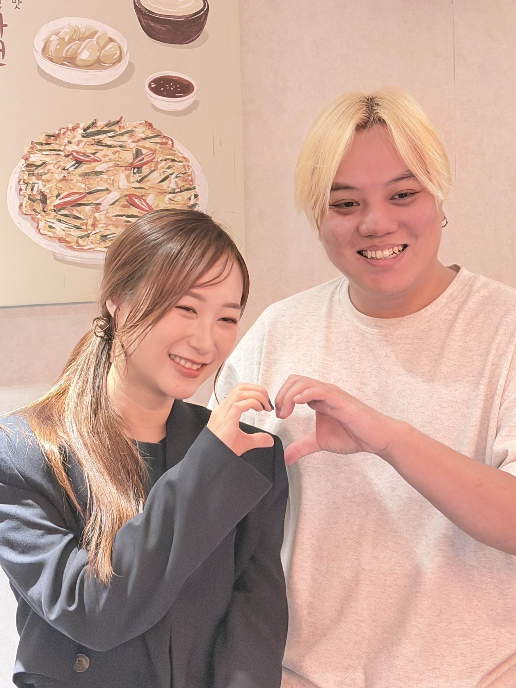 咪蕾與林老師交往5年。（圖／記者沈芳宇攝）