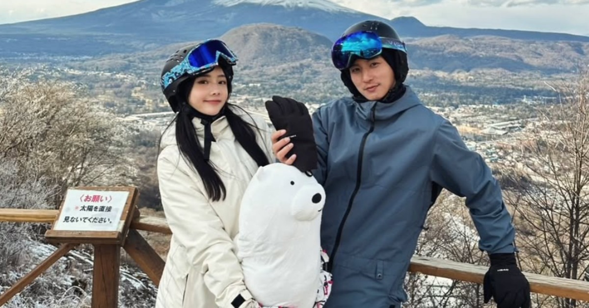 小煜本月8日宣布與妻子言言結束5年婚姻關係。（圖／翻攝自小煜IG）