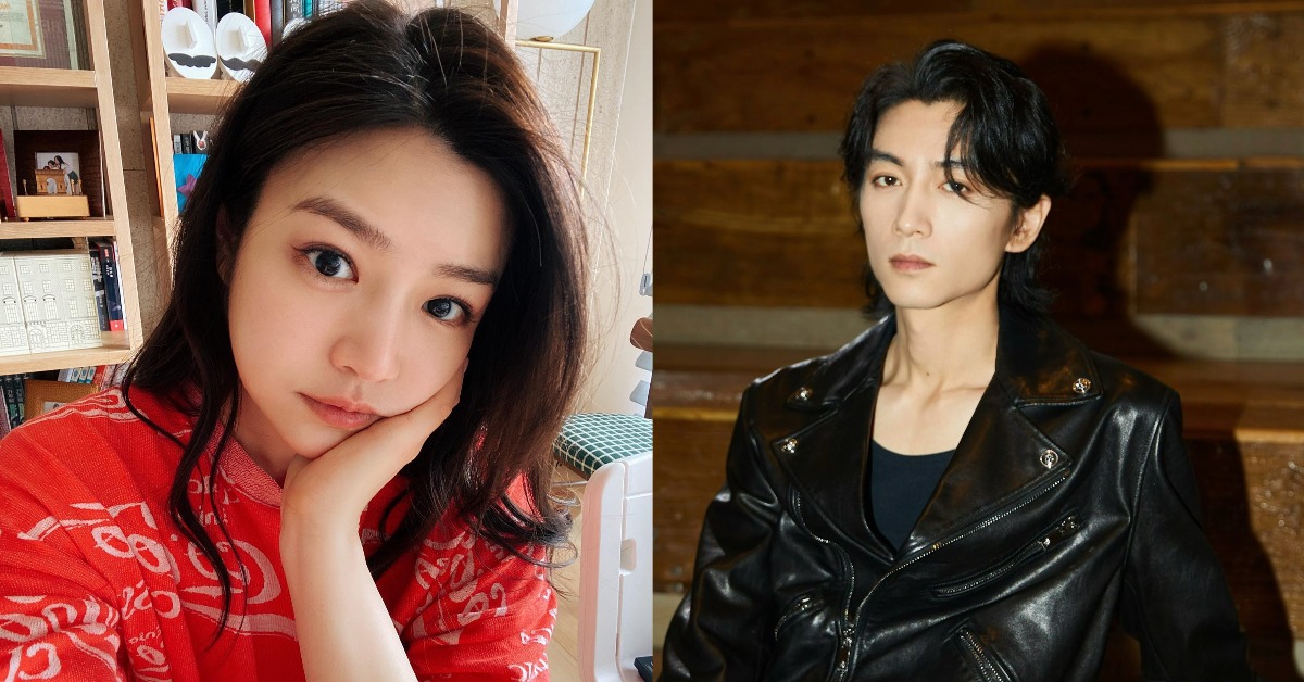 女星陳妍希與中國男星陳曉於今年2月18日正式宣布離婚，結束長達八年的婚姻。（圖／翻攝自陳妍希、陳曉 臉書）