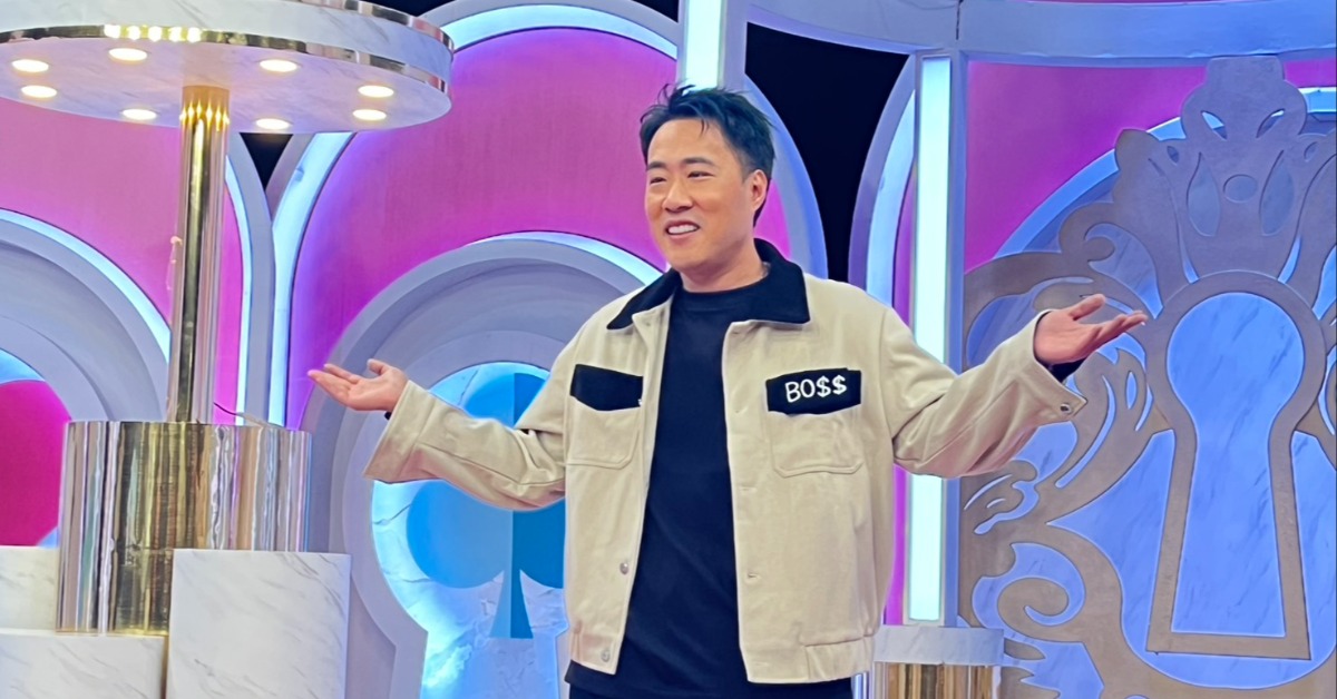 余祥銓坦言對媽媽的指控感到有些難過。（圖／記者沈芳宇攝）