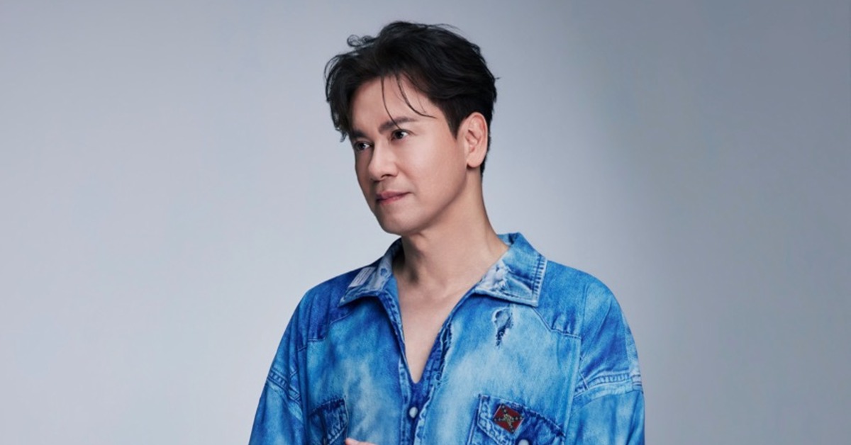 李聖傑即將於12月26日與27日在台北小巨蛋舉辦個人演唱會。（圖／ 華納音樂提供）