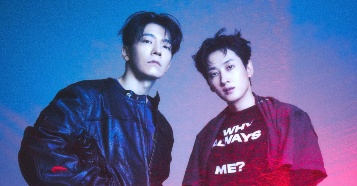 SUPER JUNIOR-D&E將登上高雄櫻花音樂節舞台。（圖／寬寬整合提供）