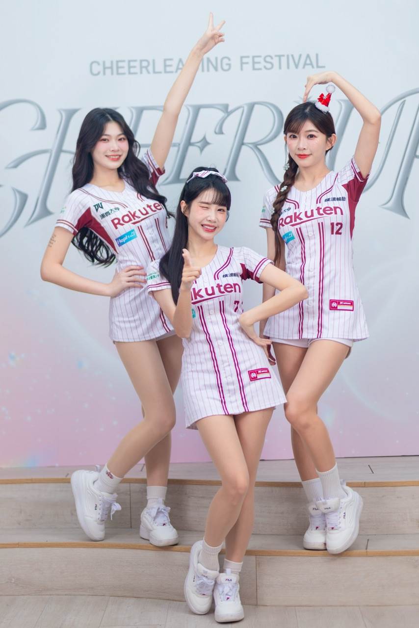 貝佳頤（左起）、筠熹、穎樂潭<a href='https://star.ebc.net.tw/search/tags/北捷/' target='_blank'>北捷</a><a href='https://star.ebc.net.tw/search/tags/隨機殺人/' target='_blank'>隨機殺人</a>事件。（圖／樂天桃猿提供）