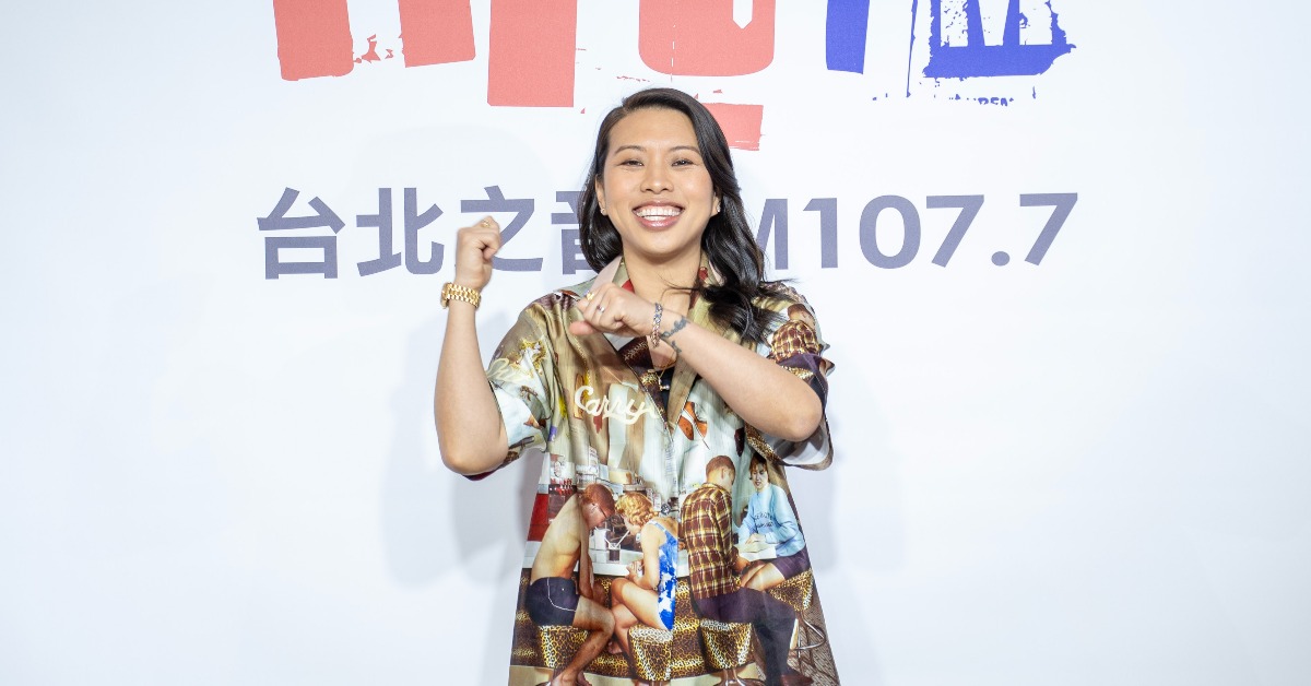葛仲珊睽違9年發行全新專輯。（圖／Hit Fm聯播網提供）
