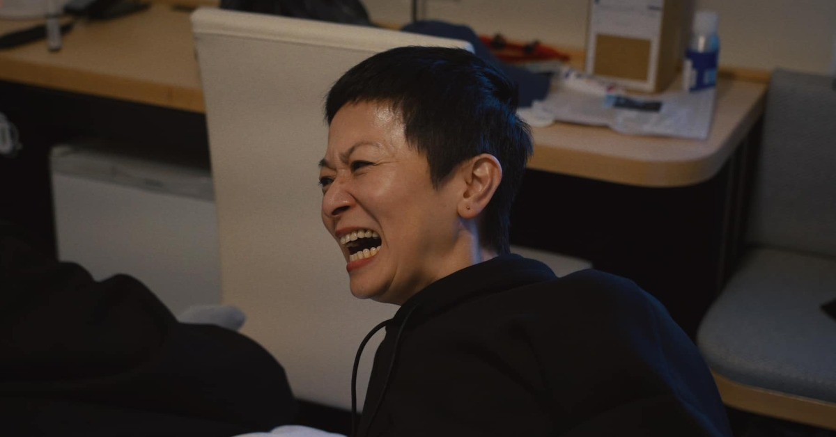 北捷隨機攻擊案，讓演員、歌手紛紛沉痛發聲。（圖／翻攝自謝瓊煖臉書）