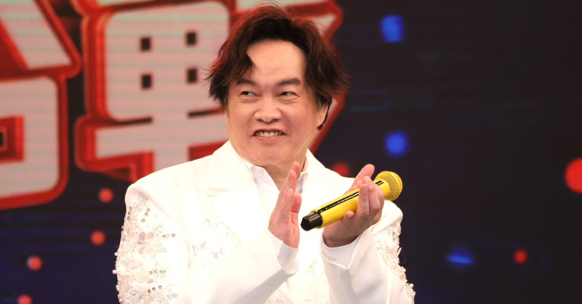 康康日前在家中浴室不慎摔倒。（圖／東森娛樂）