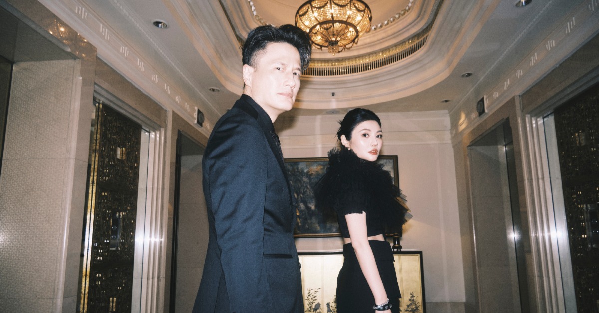 徐冬冬爆遭尹子維逼婚，親上火線回應。（圖／翻攝自尹子維微博）