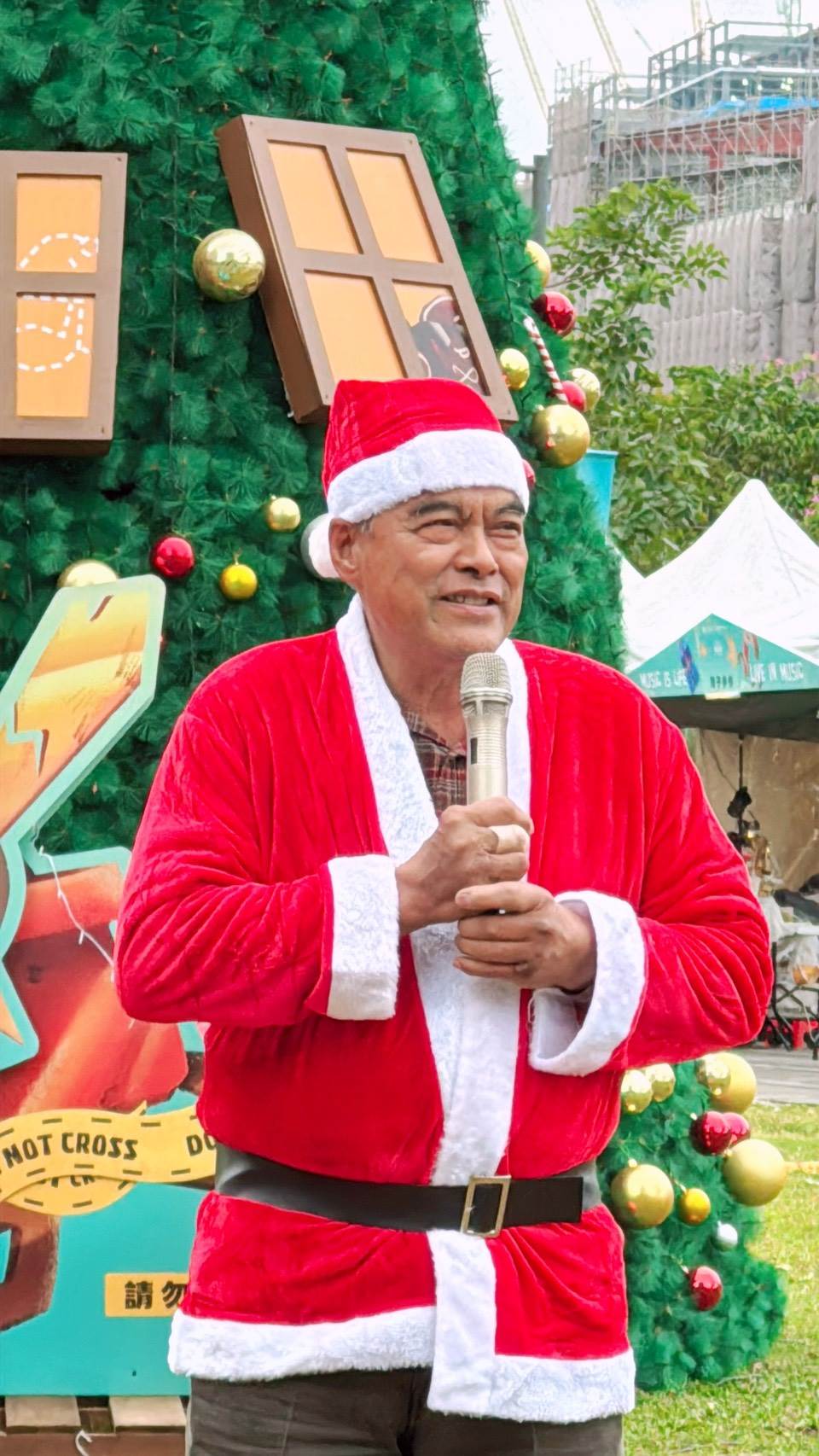 林慶台曝光<a href='https://star.ebc.net.tw/search/tags/近況/' target='_blank'>近況</a>。（圖／MOYO CITY提供）
