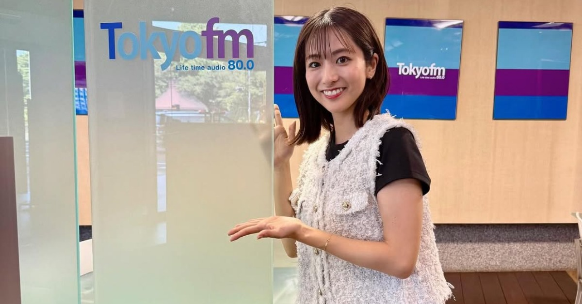 TBS人氣主播田村真子爆婚訊。（圖／翻攝IG tamura_mako_）