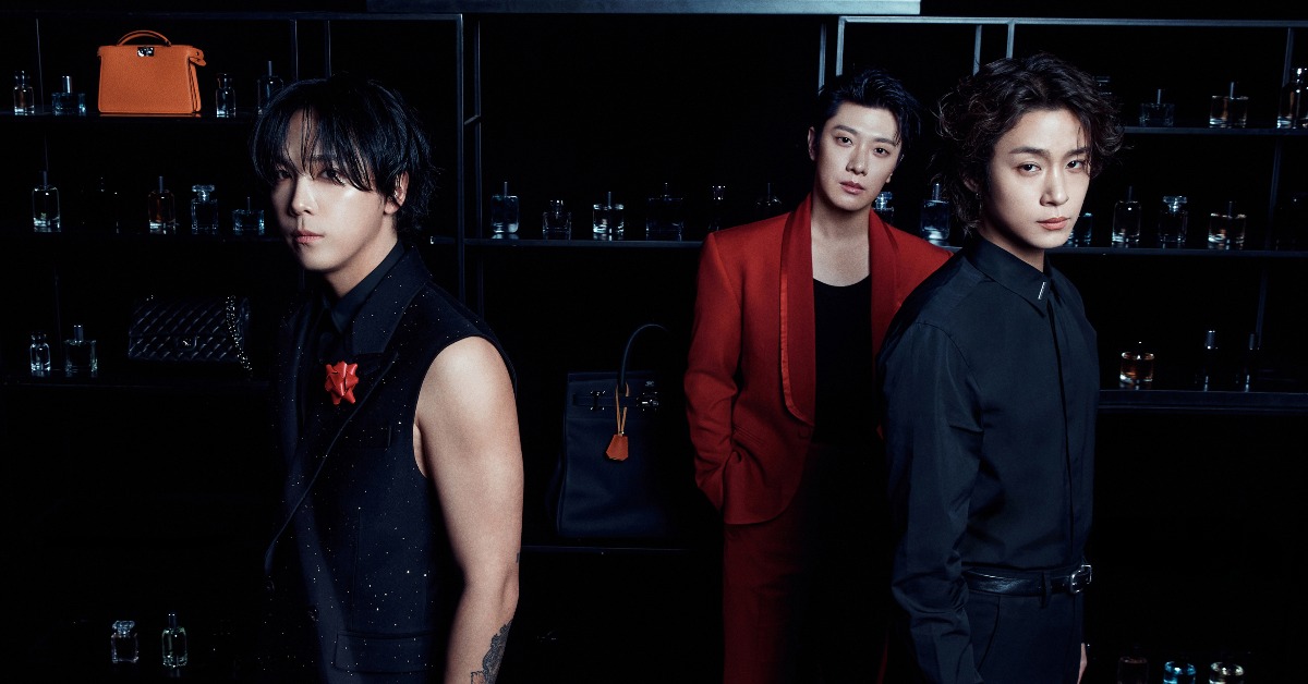 韓國人氣樂團FTISLAND。（圖／希林國際提供）