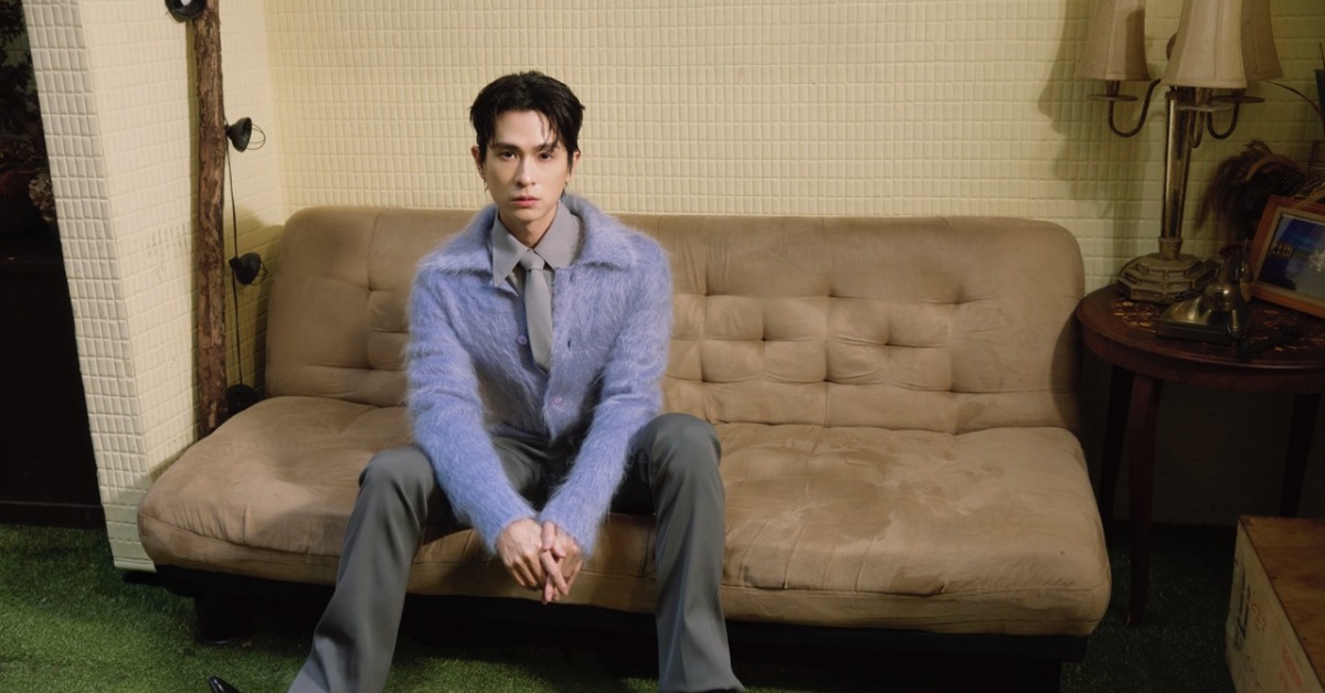 石知田與攝影師女友已交往8年。（圖／百澤娛樂提供）