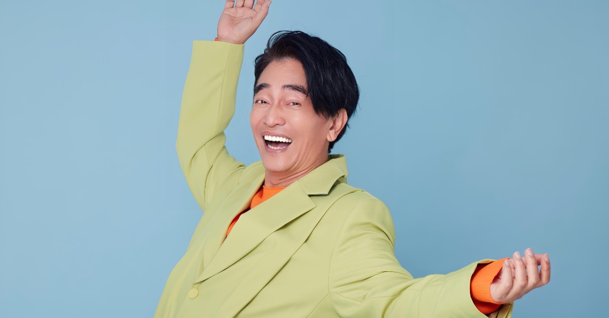 吳宗憲「臭男人 巡迴演唱會」宣布2026/3/29開嗓高歌台北場。（圖／東西文娛、星樂全球提供）