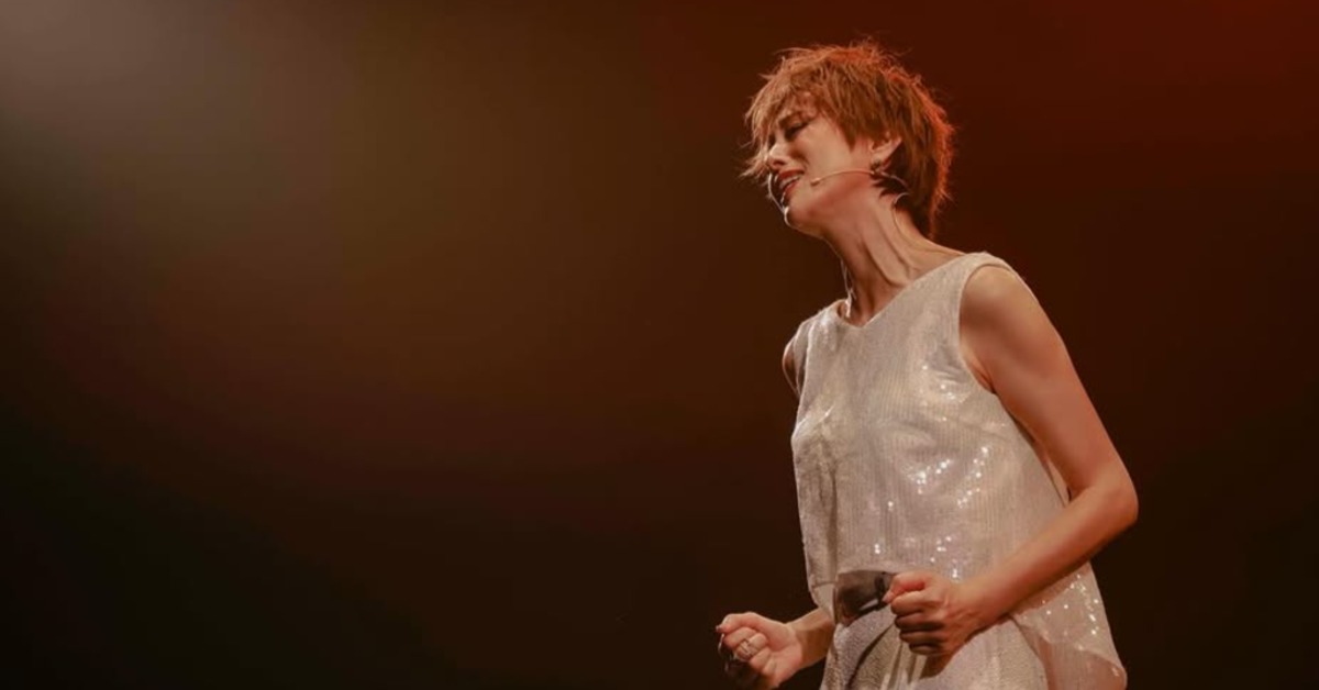 日劇女王米倉涼子。（圖／翻攝自米倉涼子 X）