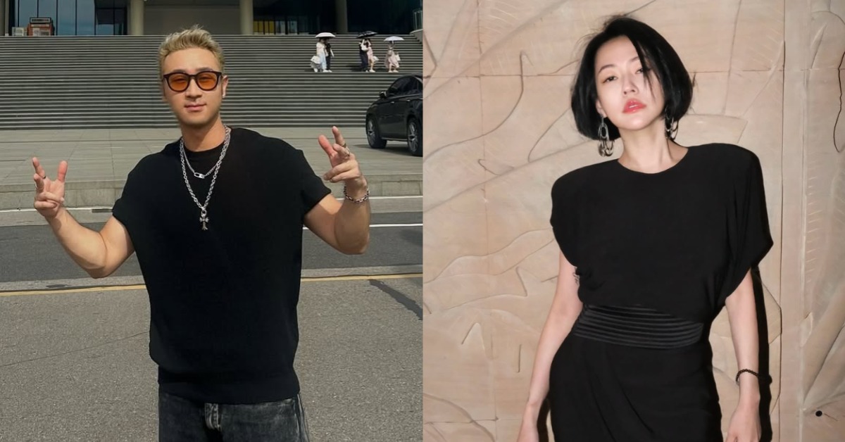 Sam Lin、小S發地震文。（圖／翻攝自Sam Lin、小S Instagram）