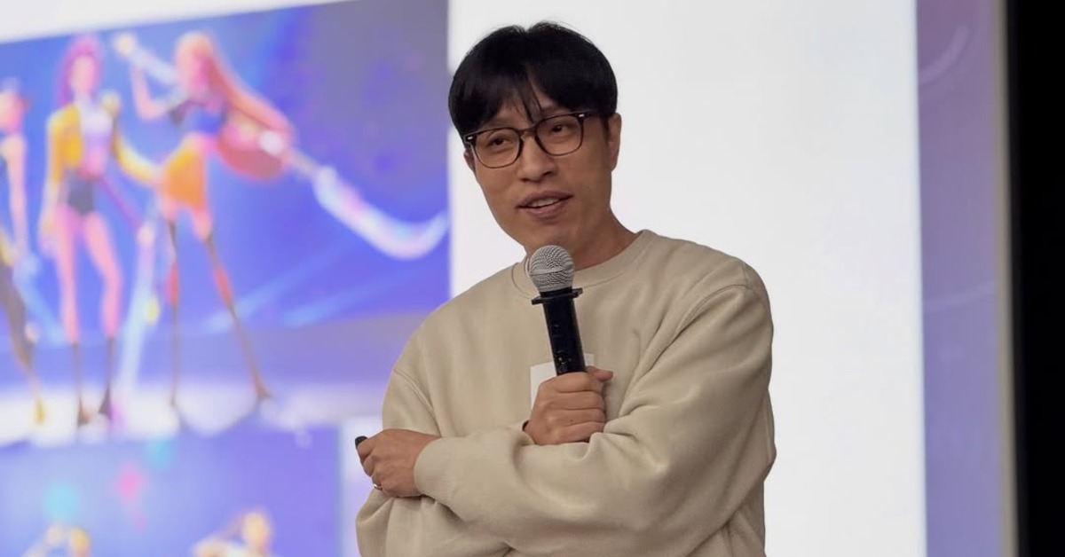 韓國知名音樂評論家金永大離世。（圖／翻攝自金永大Instagram）