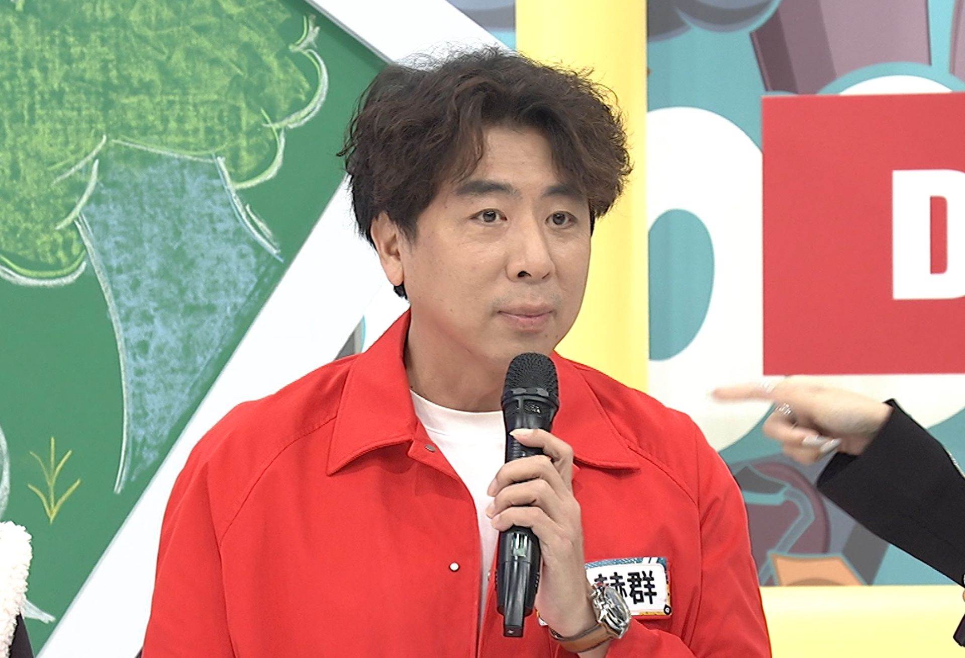 梁赫群爆料趙正平錄影酒醉失控。（圖／中天綜合台提供）