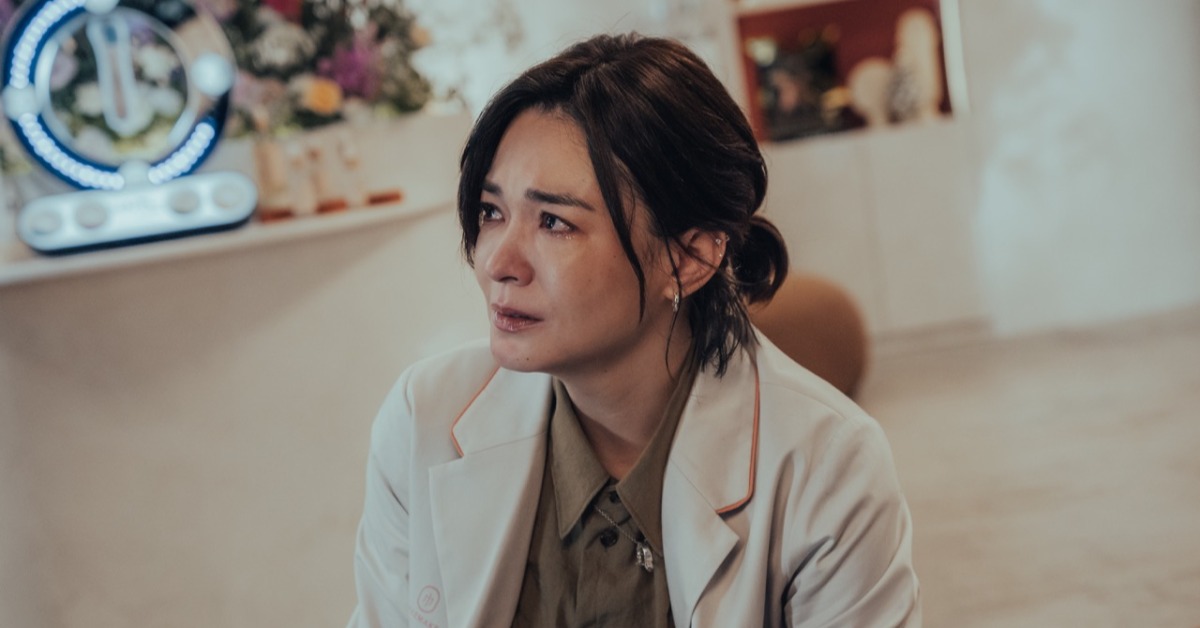 《整形過後》張榕容心碎過去揭曉網友揪心。（圖／六魚文創提供）