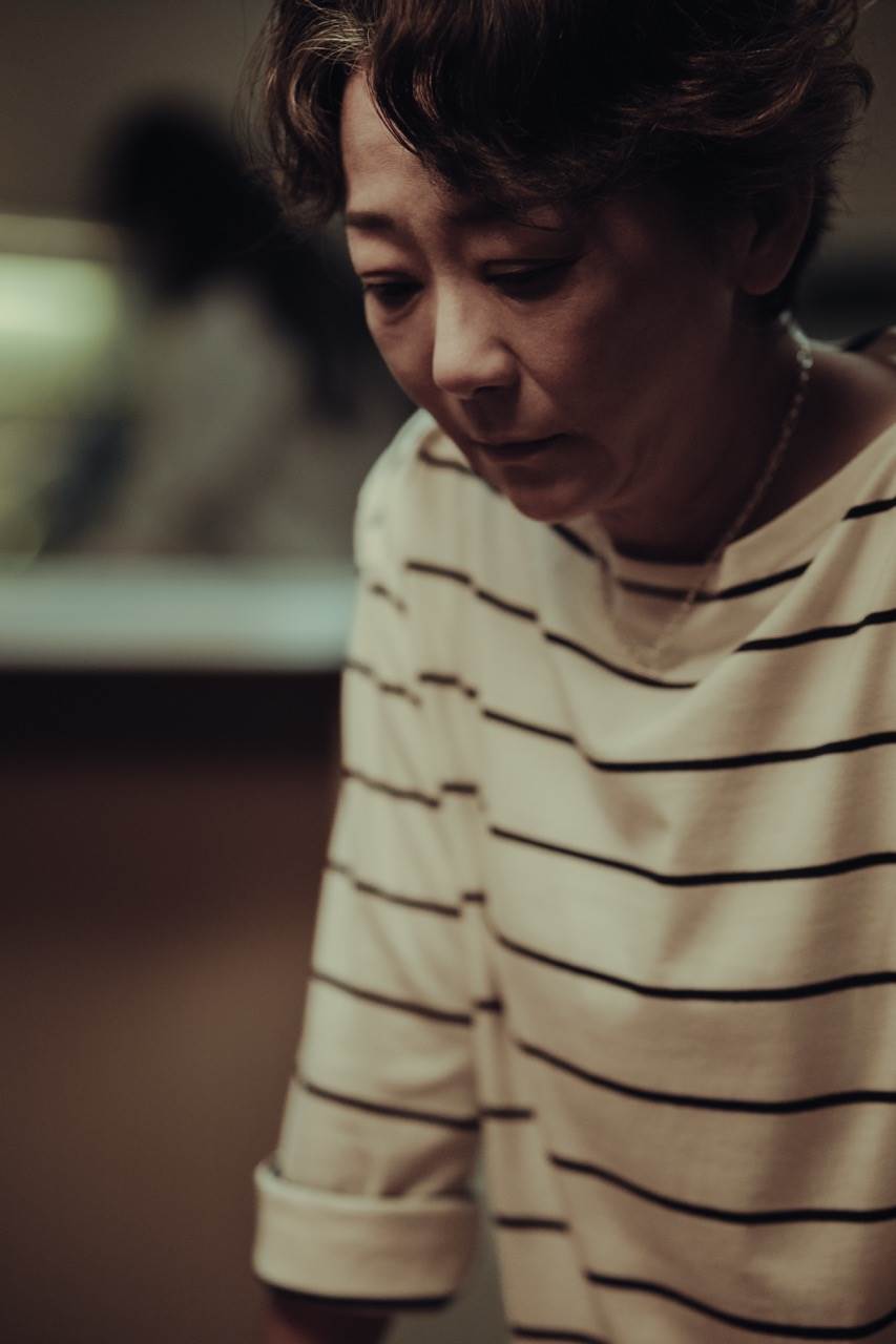 《整形過後》曹蘭默默守護劉瑞琪，「如果這真的是她這輩子一定要完成的事情，我沒辦法說服她放棄。」（圖／六魚文創提供）