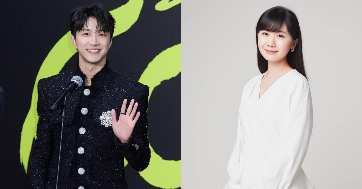 福原愛近日受訪談論與江宏傑的婚姻。（圖／翻攝自江宏傑、福原愛IG）