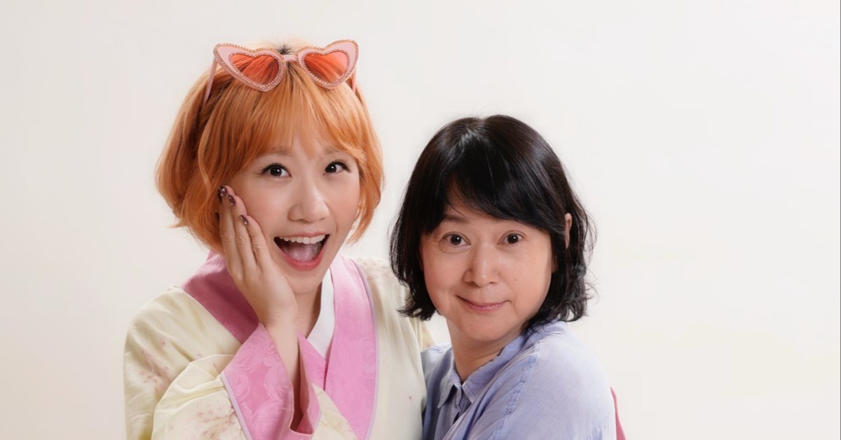 Lulu心疼王月為她集氣。（圖／翻攝自王月臉書）