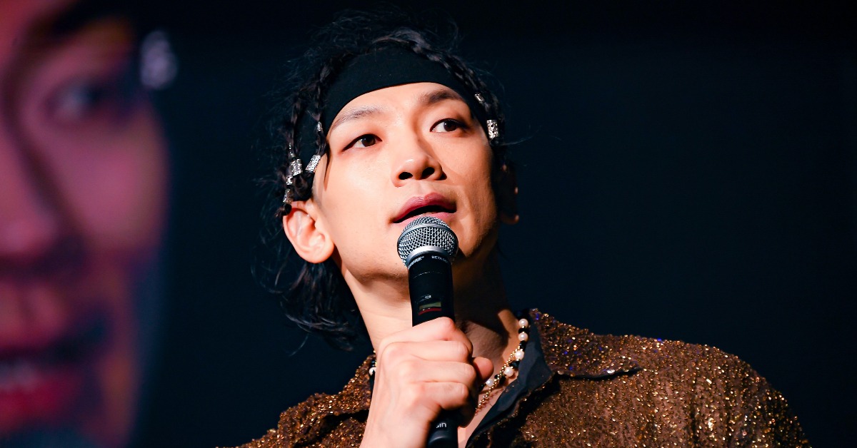 韓國男星RAIN。（圖／大步整合行銷提供）