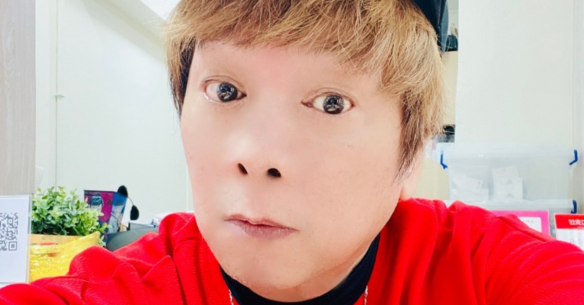 已故的資深藝人曹西平，過去是歌手出身。（圖／翻攝自曹西平臉書）